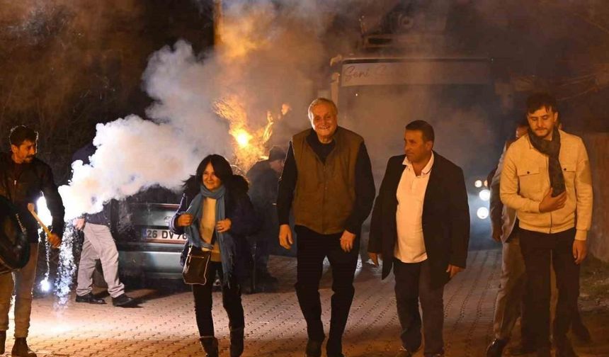 Başkan Bakkalcıoğlu, Roman hemşerileriyle buluştu