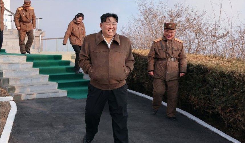 Kuzey Kore’den yeni hipersonik füze motoru testi