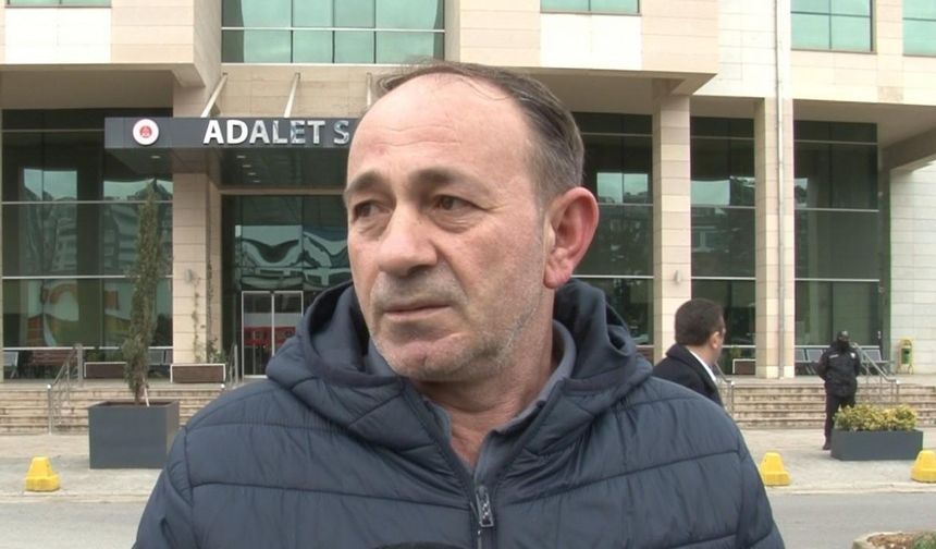 Trabzonspor-Fenerbahçe maçı sonrası tutuklanan taraftarın babası: "Fenerbahçelilerin gönlü olsun diye benim oğlum tutuklandı"