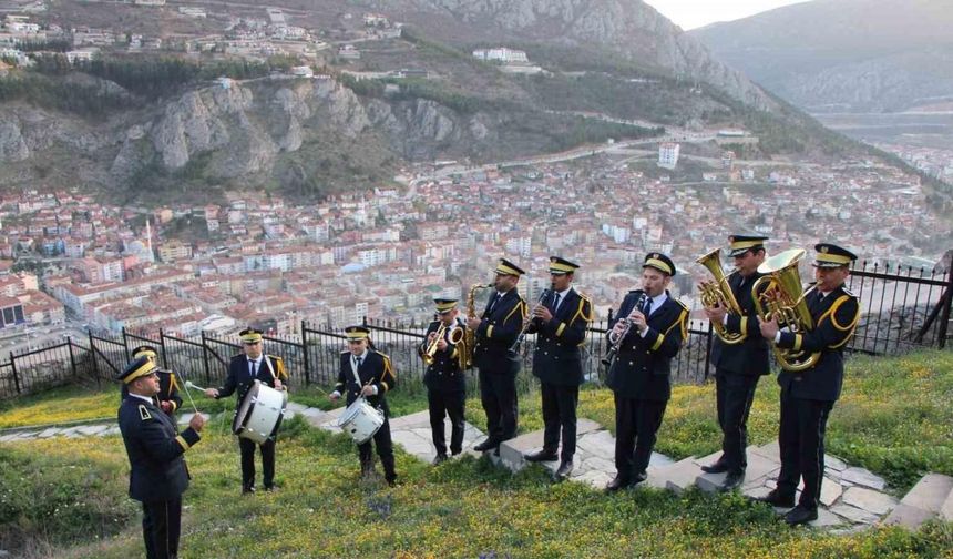 Türkiye’nin en eski Ramazan bandosu Amasya’da: Tam 160 yıllık