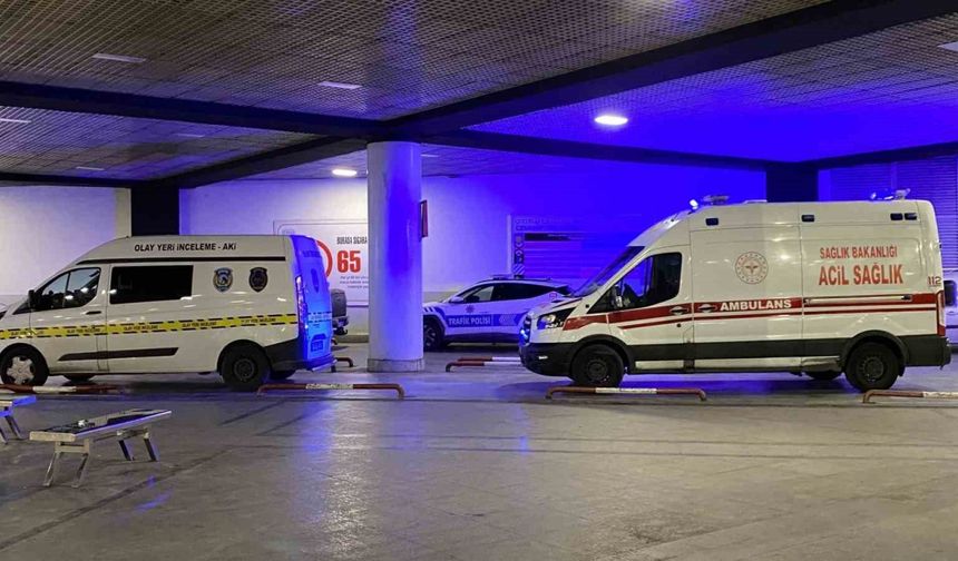 AVM’de korkunç olay: 5 kattan atlayan kadın hayatını kaybetti