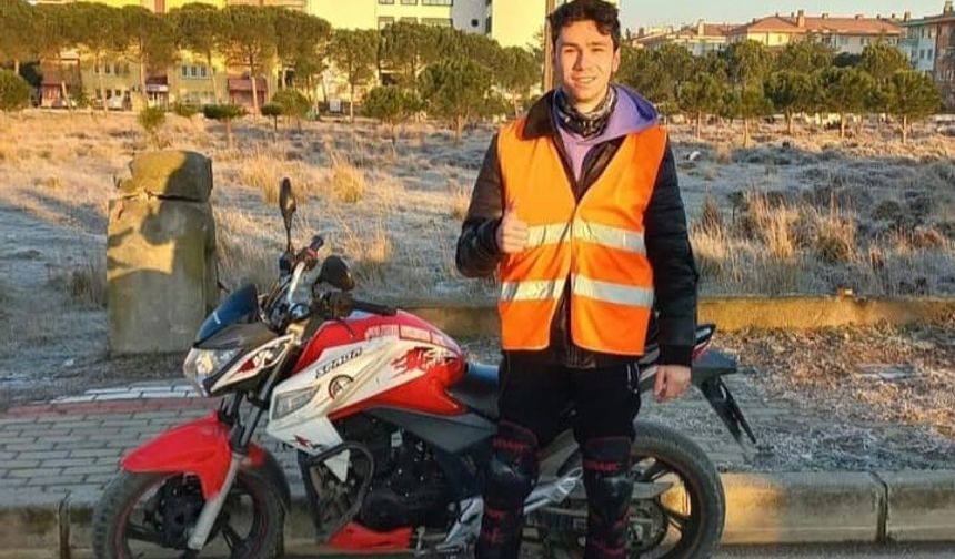 Bandırma’da motosiklet kazasında 1 kişi öldü, 1 kişi ağır yaralandı