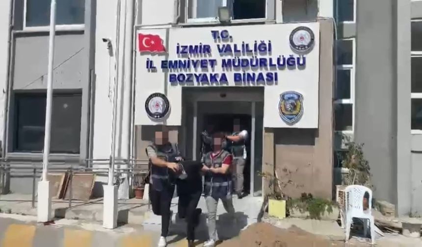 İzmir’de iş insanının öldürülmesi olayında karısı da tutuklandı