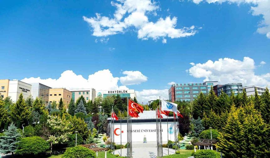 Kayseri Üniversitesi, işgücü piyasalarında ihtiyaç duyulan alanlarda eğitim veriyor