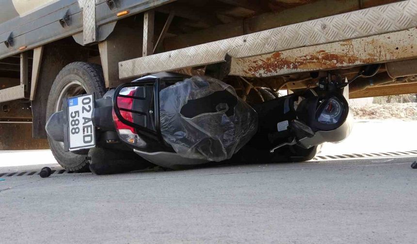 Kazada ağır yaralanan sürücü hayatını kaybetti