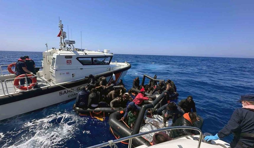 Yunanistan can sallarında 42 düzensiz göçmeni ölüme terk etti