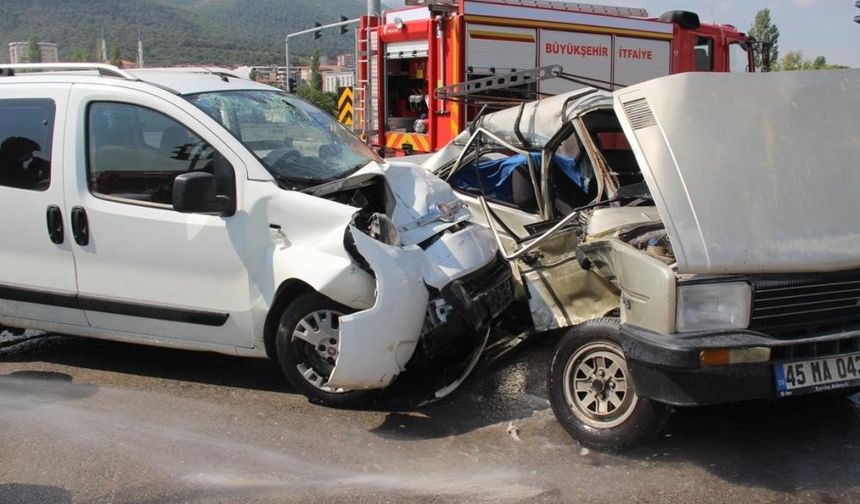 2023 yılında Manisa’daki trafik kazalarında 146 kişi hayatını kaybetti