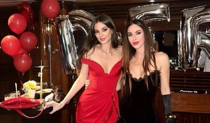 Defne Samyeli Cesur Tarzıyla Büyüledi!