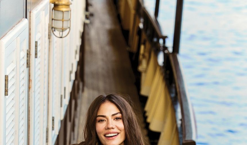 Çağatay Ulusoy ve Demet Özdemir ‘Eşref Rüya’ ile televizyona dönüyor