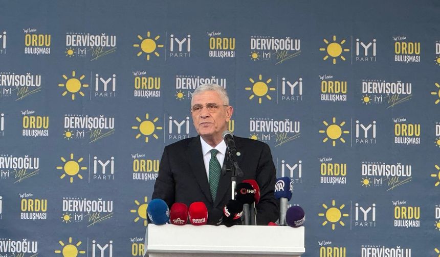 Dervişoğlu: 28 bin TL'nin altında belirlenecek bir asgari ücret, milleti açlığa mahkum edecektir