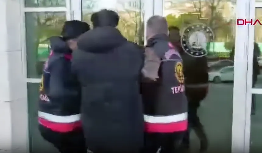 Belediye çalışanına Cumhurbaşkanına hakaretten gözaltı