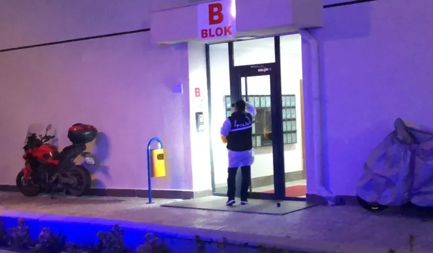 13 Yaşındaki Kız Çocuğu Evde Ölü Bulundu