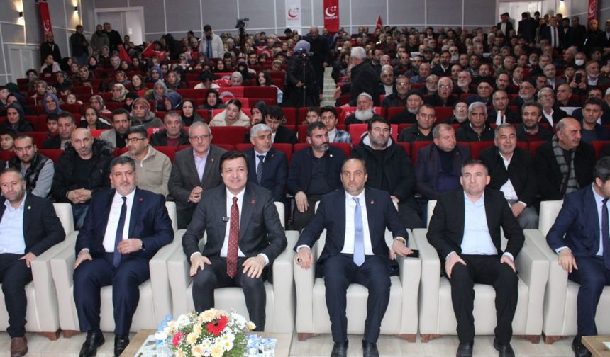 SP Genel Başkanı Arıkan: Ordudan ve yargıdan elinizi çekin