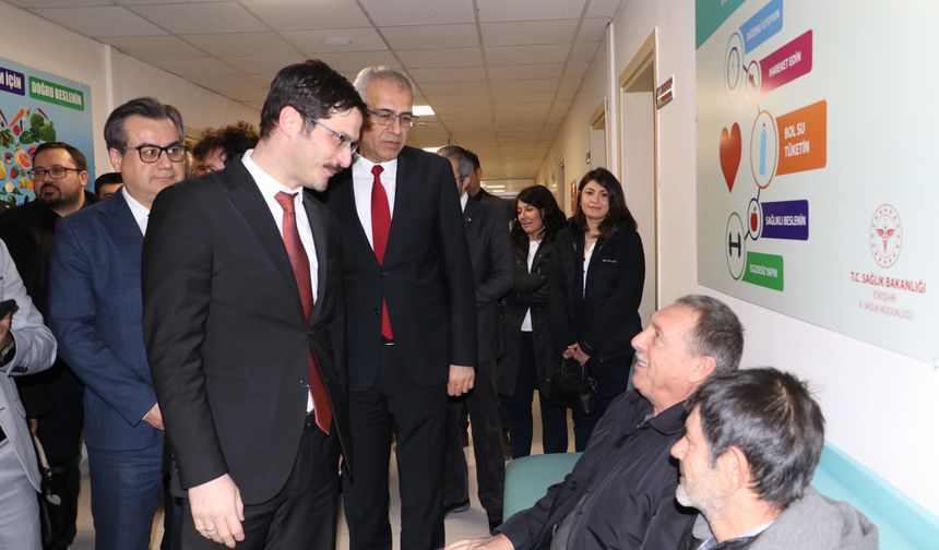 Türkiye Genelinde 1000 Yeni Aile Sağlığı Merkezi Açılıyor!