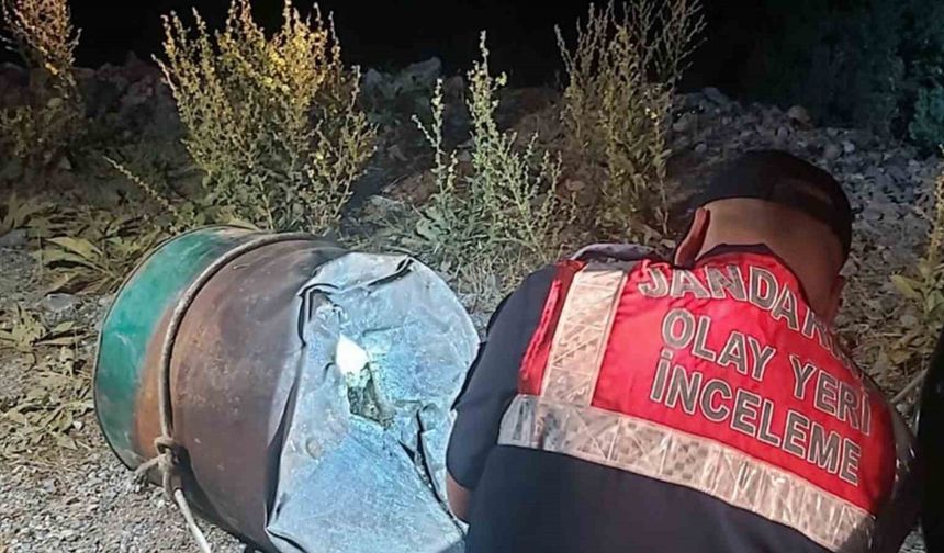 Kan donduran cinayette başa dönüldü