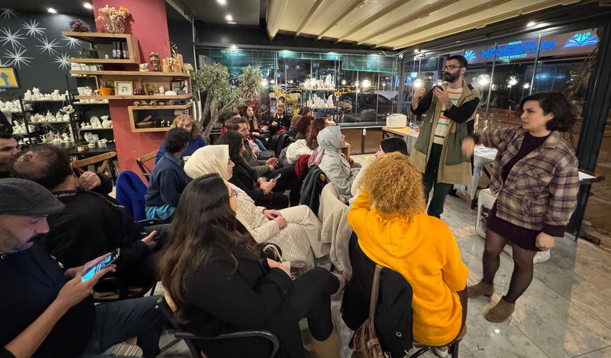 Eski Sevgili Standı Büyük İlgi Gördü