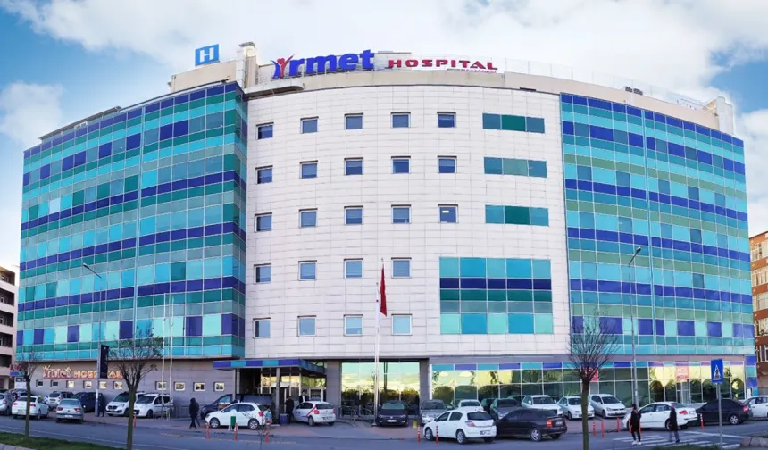Modern Sağlık Hizmetlerinin Öncüsü; İrmet Hospital