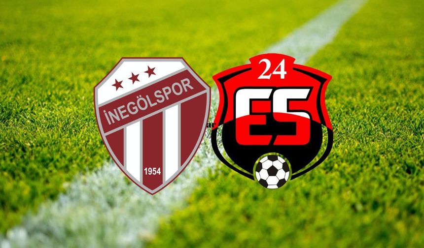24 Erzincanspor, İnegöl’de Üç Puanı Kaçırdı: 3-2