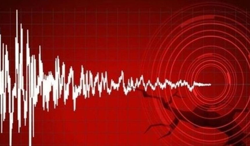 Erzincan’ın Tercan ilçesinde korkutan deprem!