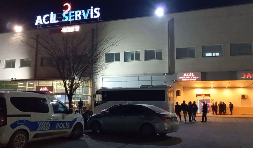 Cezaevinde Influenza Şüphesi: 34 Mahkum Hastanelik Oldu