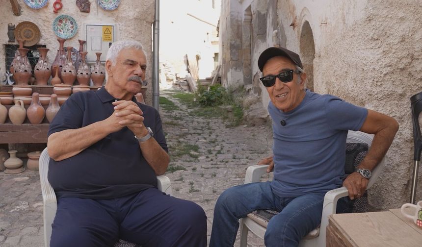 Edip Akbayram'ın son röportajı ortaya çıktı