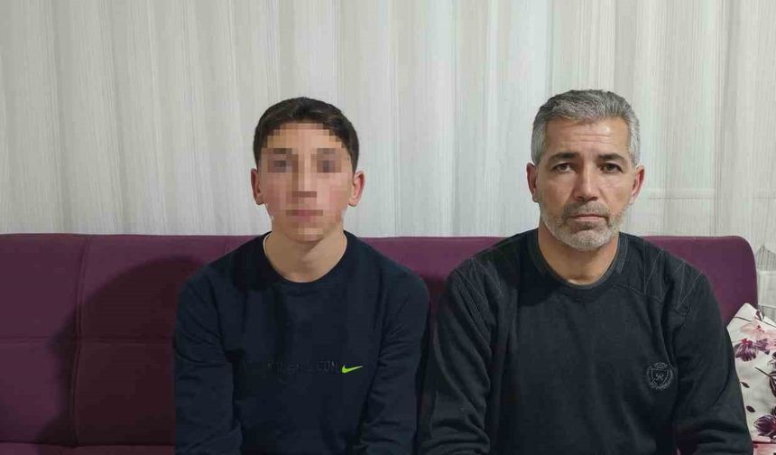 13 yaşındaki genç hafız, camide çirkin saldırıya maruz kaldı