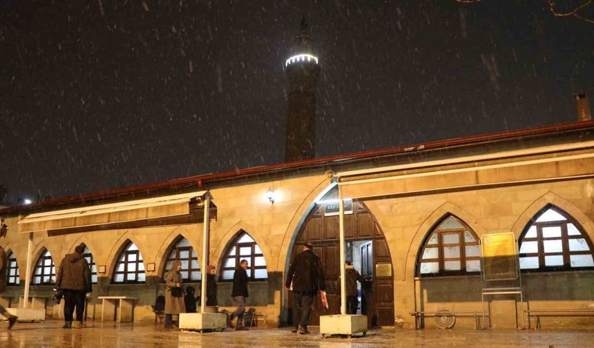 5 asırlık gelenek, sadece Sivas’ta uygulanıyor