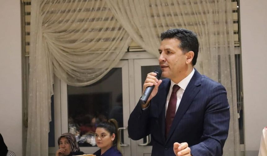Başkan Atlı " Okçular tepesi boş değil"