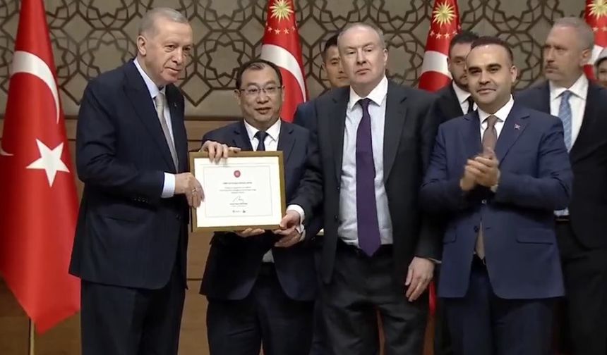 Çinli firmadan 1 milyar dolarlık otomotiv yatırımı