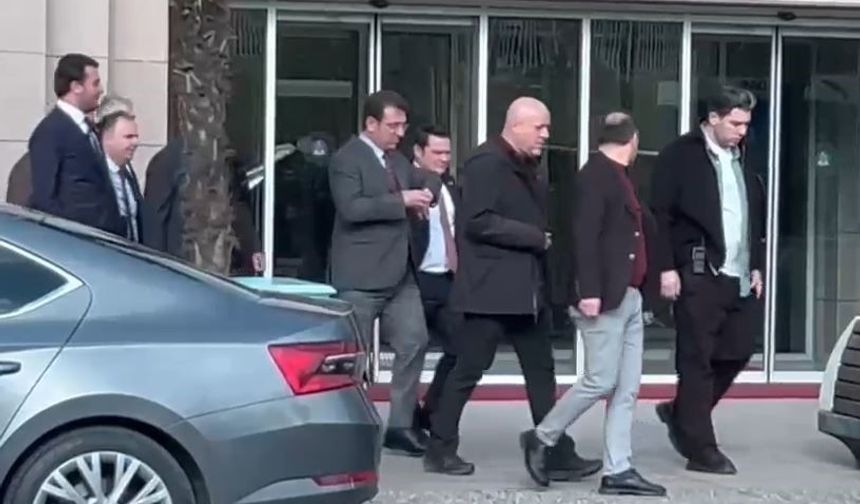 Ekrem İmamoğlu’nun ‘sahte diploma’ soruşturmasında verdiği ifade ortaya çıktı