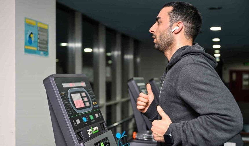 Esenyurt Belediyesinden Ramazan ayına özel nöbetçi spor salonu hizmeti