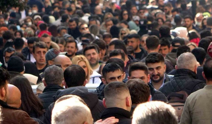 İşsizlik oranı 2024 yılında yüzde 8,7 oldu