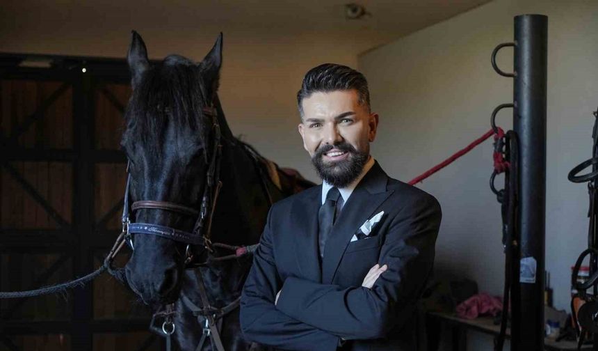 Mehmet Çevik’in At Üstündeki Yeni Klibi Çok Konuşulacak!