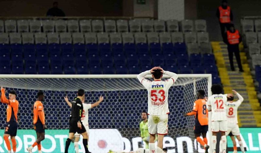 Sivasspor galibiyeti unuttu!