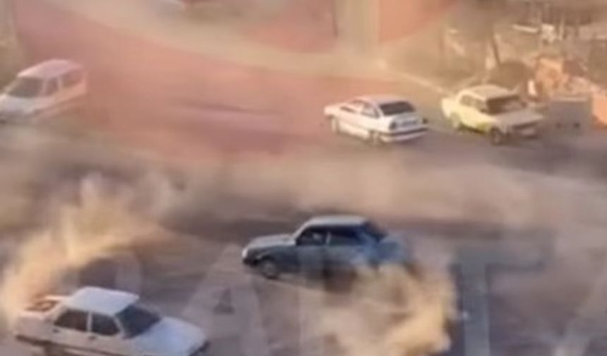 Sosyal medyada paylaşılan drift, sürücülerine pahalıya patladı