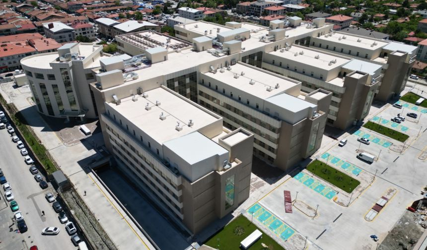 Erzincan’a Sağlıkta Büyük Dönüşüm