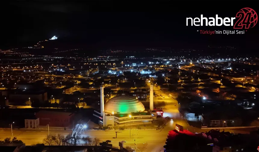 Erzincan'da Ramazan bir başka güzel