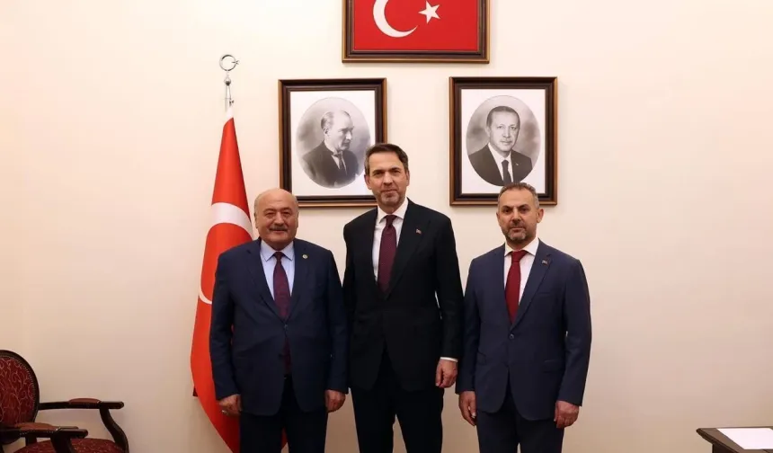 Erzincan’ın dev enerji projeleri masada