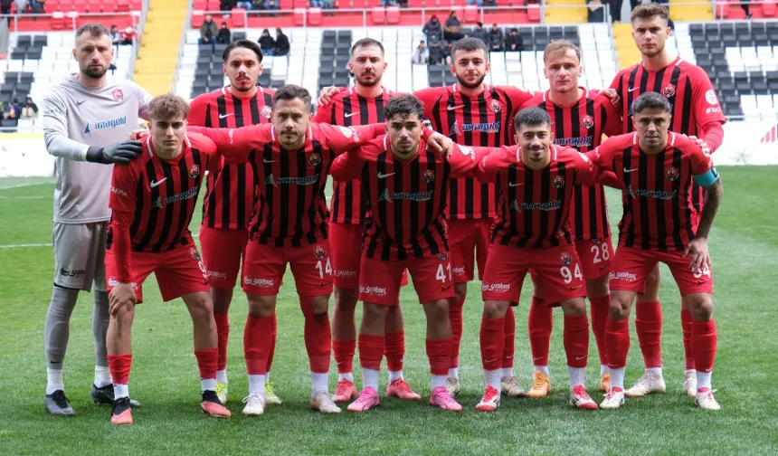 Erzincanspor Evinde Yıkıldı