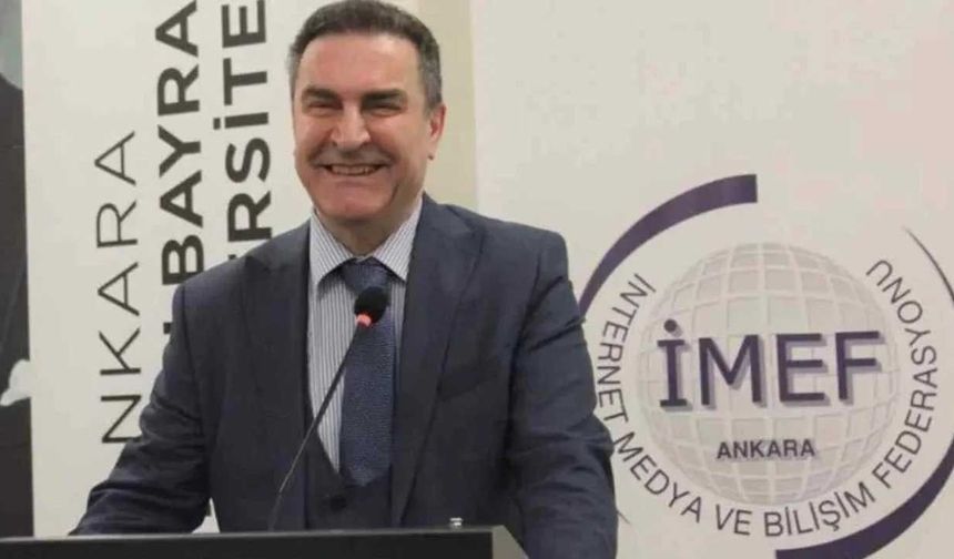 TİMBİR Genel Sekreteri Zakir Avşar, AK Parti’deki Yeni Göreviyle Gündemde!
