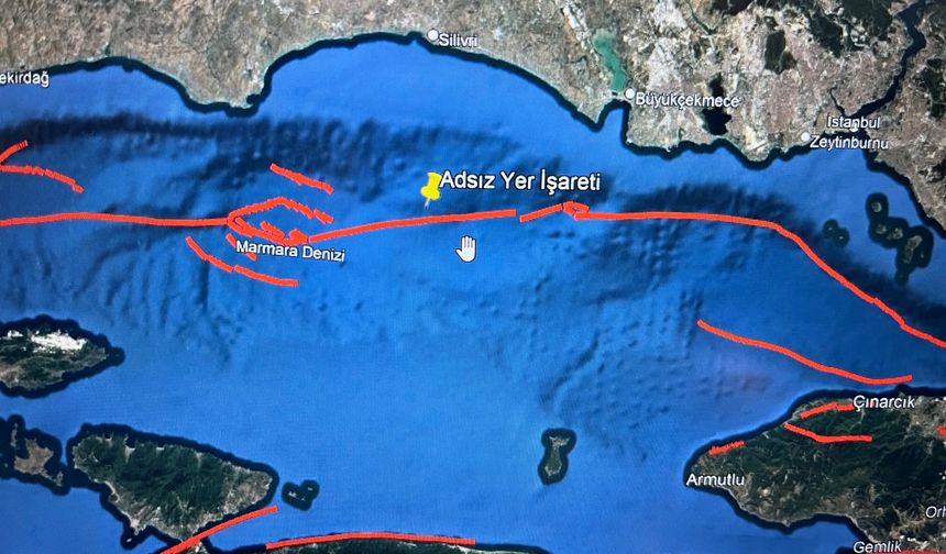 Naci Görür Uyardı: Asıl Deprem Kapıda, 7’nin Üzerinde Olacak