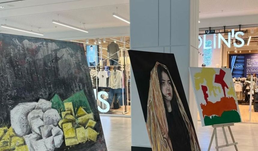 Dünya Sanat Gününe özel sergi