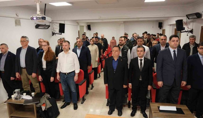 Erzincan’da Büyükbaş Hayvancılık İçin Sempozyum Düzenlendi