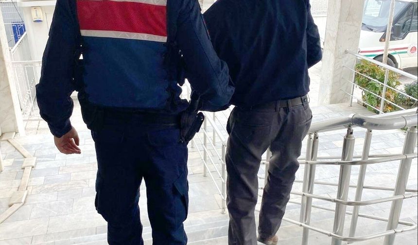 Firari FETÖ hükümlüsü eski öğretmen yakalandı