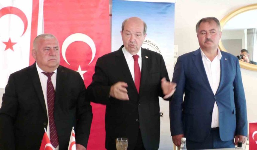 Tatar’dan Rum Yönetimine Sert Mesaj: Erdoğan’a Laf Edemezsiniz