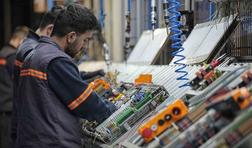 Türkiye, asansör ihracatında dünyada 5’inci sırada
