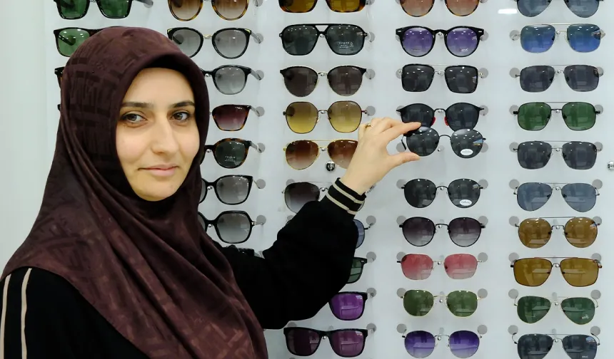 Bizim Optik’ten Erzincan’a Güneş Gözlüğü Kampanyası: Bir Alana Bir Bedava!