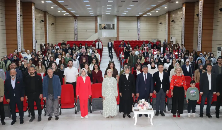 Erzincan’da İlk Kez Psikoloji ve Bağımlılık Konuları Masaya Yatırıldı