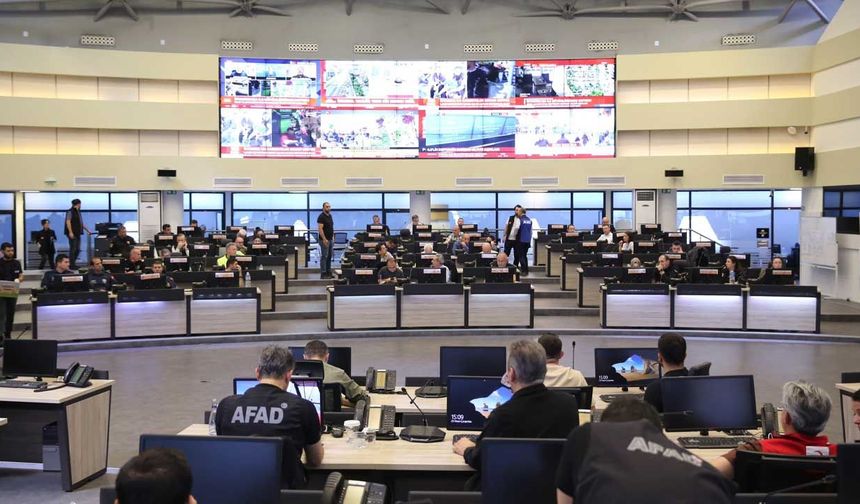 İstanbul’da 6,2’lik Deprem Sonrası 184 Artçı Sarsıntı