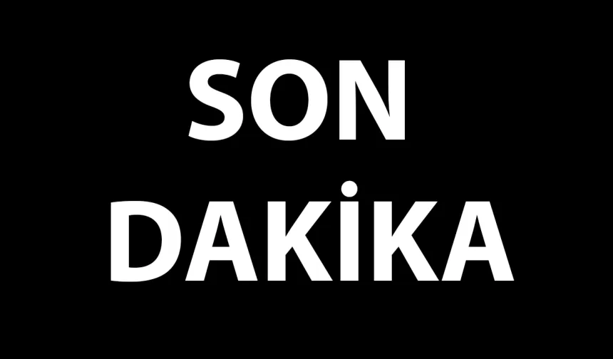 Erzincan’da Acı Son